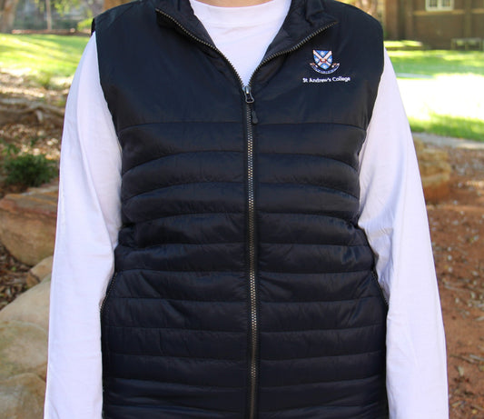 Lightweight Puffer Vest | Unisex