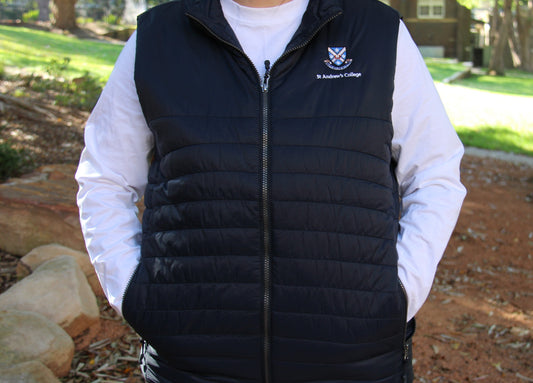 Lightweight Puffer Vest | Unisex