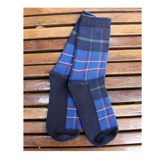 Tartan Socks