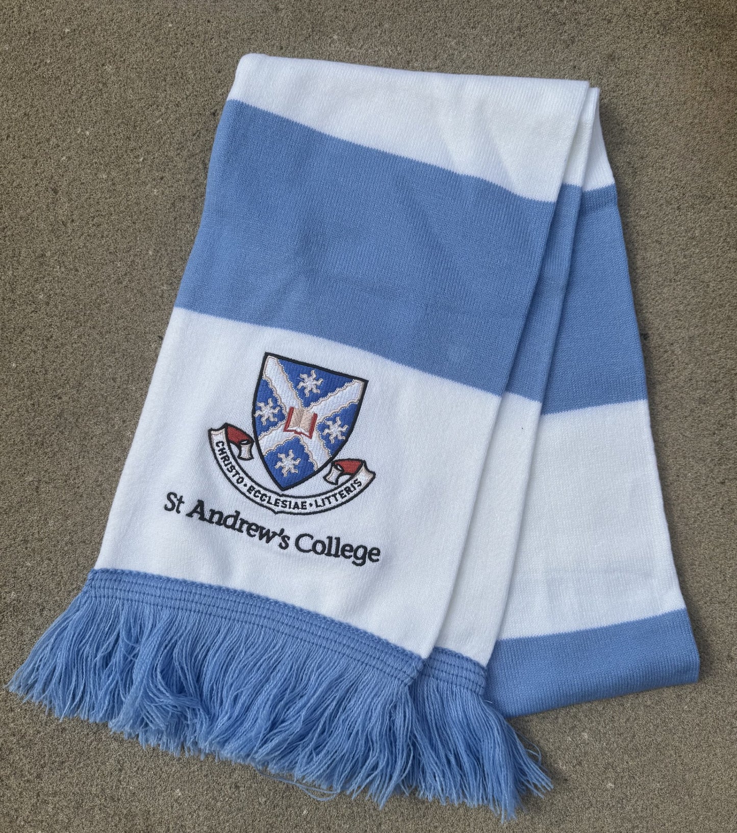 Rugby Scarf