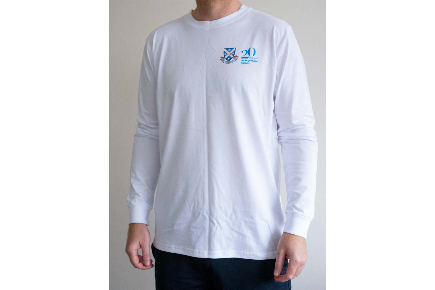 Organic Long Sleeve T-Shirt | Unisex