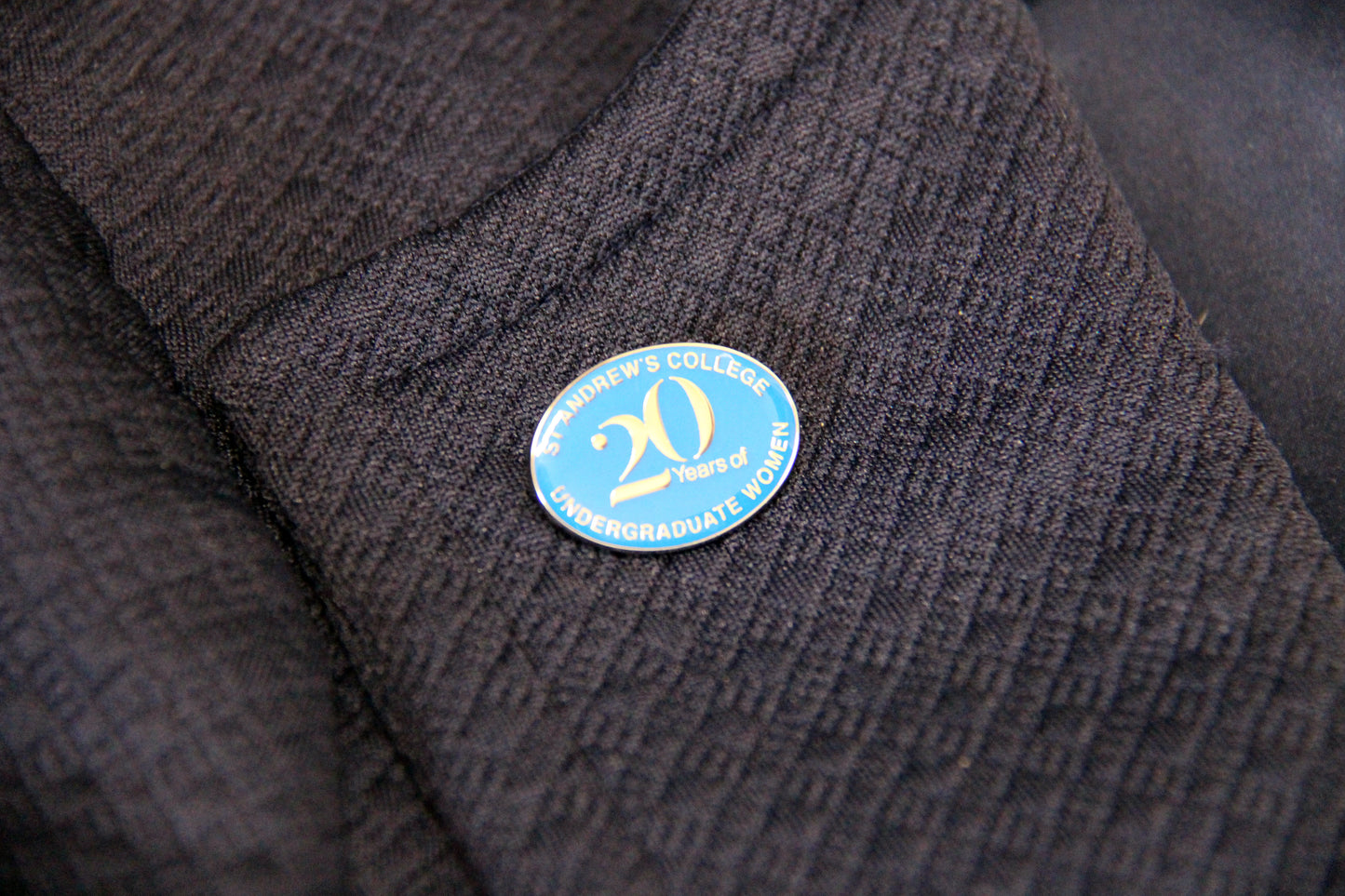 Commemorative Lapel Pin